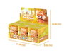 QKid: Animal Preschool Series Blind Box Figura 18 cm Display (6)