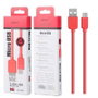 AVANT CONNECT Cable Micro USB a USB de 1 Metro, Carga Rápida 2A, Blanco