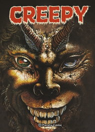 Creepy nº 23/29, Varios autores - Planeta Comics