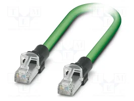 PHOENIX CONTACT Patch Cord Cat 5 SF/UTP 5m Verde