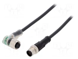 LAPP Cable para Sensores UNITRONIC SENSOR M12-M12, 5 Pines, 2m