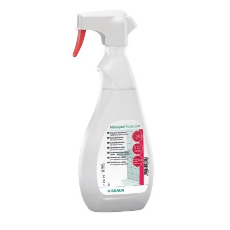 B. Braun Meliseptol Foam Pure 750ml