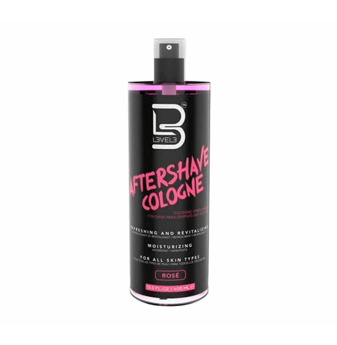 L3Vel3 After Shave Rosé 400ml L3Vel3 After Shave Rosé 400ml