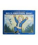 Trick Or Treat Studios Cartel de metal Fallout Reclamation Day