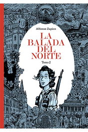 La balada del norte 02 (6ªedicion)