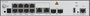 Huawei AC650-256AP Controladora Inalámbrica de Acceso con 10 Puertos GE y 2 SFP+