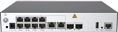 Huawei AC650-256AP Pasarela y Controlador Ethernet LAN 10, 100, 1000 Mbit/s Gris 250 x 210 x 43.6 mm