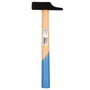 Hantums Martillo carpintero con mango de madera 25mm 300gr