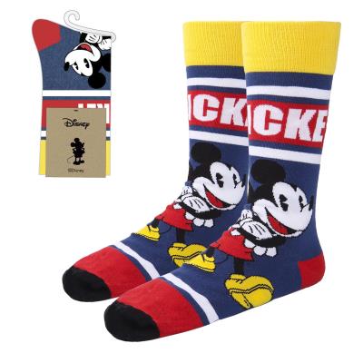 Calcetines Mickey Multicolor 40-46 Calcetines Mickey Multicolor 40-46