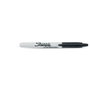 Sharpie Marcador Permanente Retráctil Fine Punta Redonda 0.9mm Negro Caja 12 Ud
