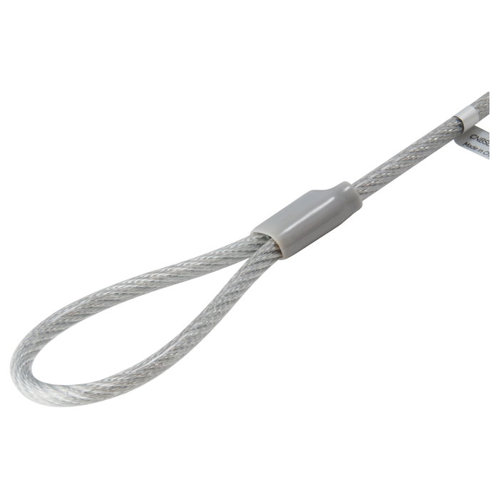 Conceptronic Cable de seguridad con llave 1,5 m Negro/Gris Conceptronic Cable de seguridad con llave 1,5 m Negro/Gris
