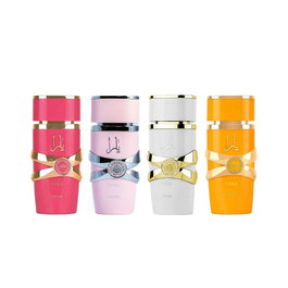 Lattafa Perfumes My Yara Collection Gift Set 4 x 25ml EDP