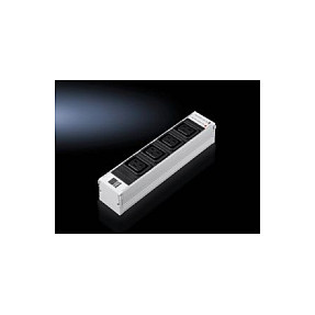 Rittal Steckdosenmodul PSM 4x C19 negro Rittal Steckdosenmodul PSM 4x C19 negro
