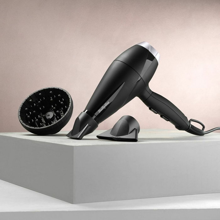BaByliss Turbo Pro 2100W 6710DE BaByliss Turbo Pro 2100W 6710DE