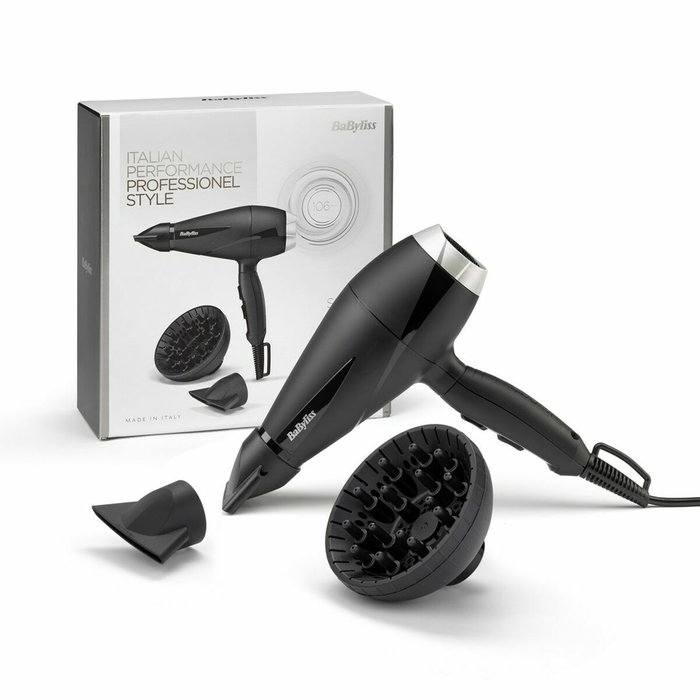 BaByliss Turbo Pro 2100W 6710DE BaByliss Turbo Pro 2100W 6710DE