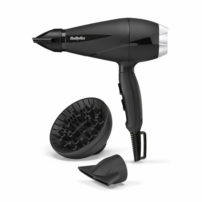 BaByliss Turbo Pro 2100W 6710DE BaByliss Turbo Pro 2100W 6710DE