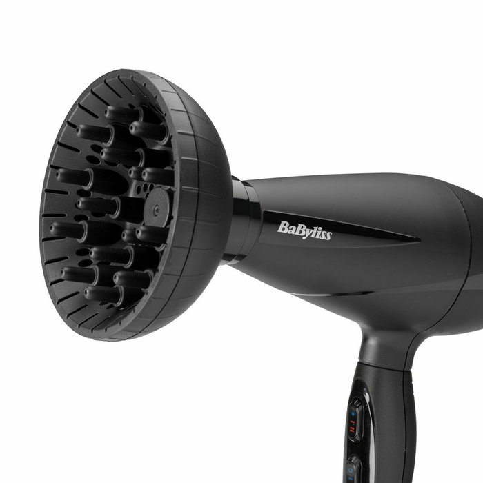 BaByliss Turbo Pro 2100W 6710DE BaByliss Turbo Pro 2100W 6710DE