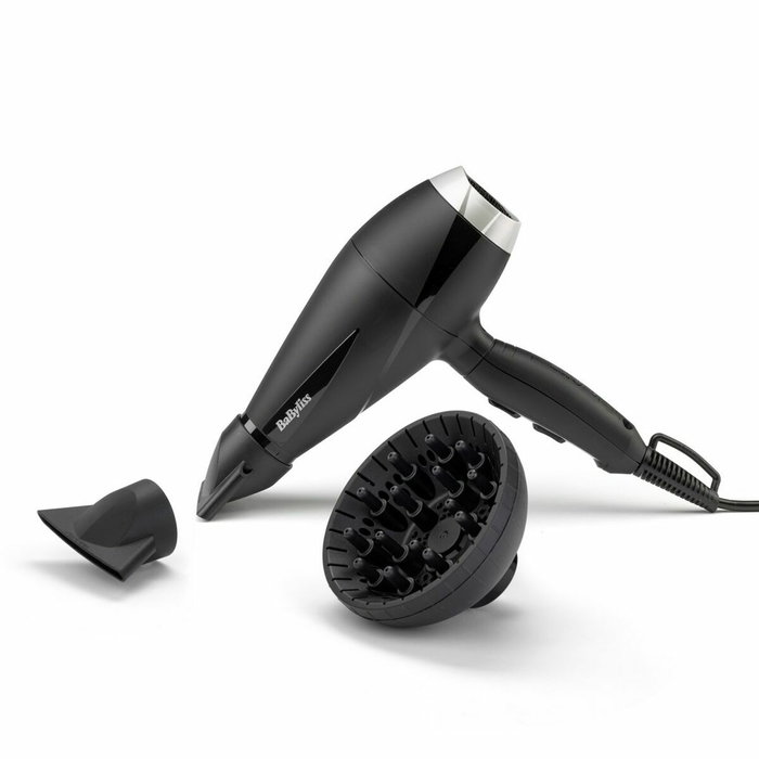BaByliss Turbo Pro 2100W 6710DE BaByliss Turbo Pro 2100W 6710DE