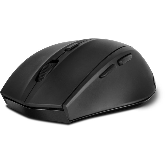 Speedlink CALADO Silent Mouse Wireless USB, Rubber-Black Speedlink CALADO Silent Mouse Wireless USB, Rubber-Black