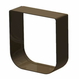Ferplast Extensión Puerta Swing 1 Marrón