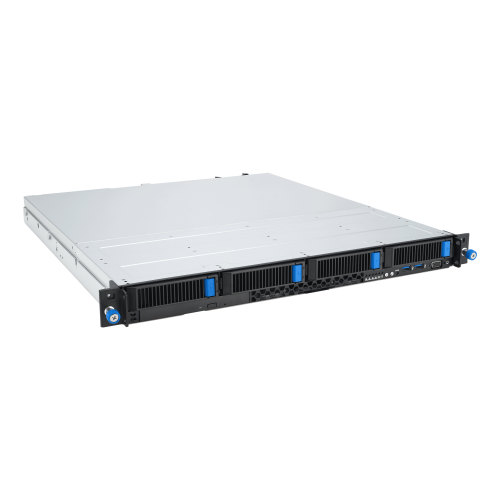 ASUS RS300-E12-RS4 Servidor Barebone 1U Intel C262 450W