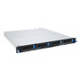 ASUS RS300-E12-RS4 Servidor Barebone 1U Intel C262 450W