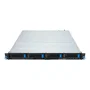 ASUS RS300-E12-RS4 Servidor en Rack 1U con Intel C262, Socket LGA 1700, DDR5 hasta 128GB, 4 Bahías Hot-Swap 3.5", SAS/SATA/NVMe, Fuente 450W Platinum