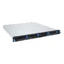ASUS RS300-E12-RS4 Servidor en Rack 1U con Intel C262, Socket LGA 1700, DDR5 hasta 128GB, 4 Bahías Hot-Swap 3.5", SAS/SATA/NVMe, Fuente 450W Platinum