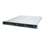ASUS RS300-E12-RS4 Servidor en Rack 1U con Intel C262, Socket LGA 1700, DDR5 hasta 128GB, 4 Bahías Hot-Swap 3.5", SAS/SATA/NVMe, Fuente 450W Platinum