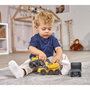 Dickie Volvo Construction Set 203722015