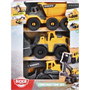 Dickie Volvo Construction Set 203722015