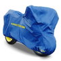 Goodyear Funda Cubre Moto Talla L GOD7021 - Protección Impermeable y Resistente contra el Clima y Rayaduras, Anti-Robo, Ajuste Seguro