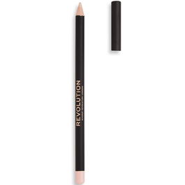 Makeup Revolution, Delineador Kohl, Desnudo, 1.3 g