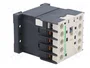 SCHNEIDER ELECTRIC Contactor TeSys D CA2KN40B7 4-polar 10A 24VAC