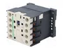 SCHNEIDER ELECTRIC Contactor TeSys D CA2KN40B7 4-polar 10A 24VAC