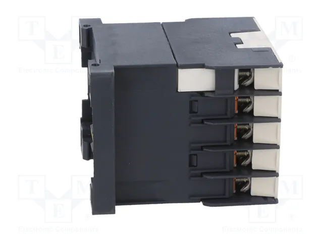 SCHNEIDER ELECTRIC Contactor TeSys D CA2KN40B7 4-polar 10A 24VAC