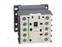 SCHNEIDER ELECTRIC Contactor TeSys D CA2KN40B7 4-polar 10A 24VAC