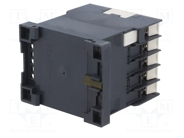 SCHNEIDER ELECTRIC Contactor TeSys D CA2KN40B7 4-polar 10A 24VAC