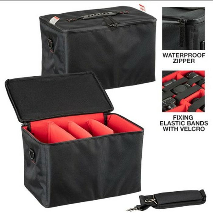 Organizador de Maletero de Coche GT Line EXPLORER 7630