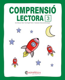 SALVATELLA Comprensio lectora 3, AA.VV. - (CAT).COMPRESIO LECTORA