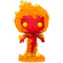 FUNKO POP! La Antorcha Humana - Los 4 Fantásticos - 83586