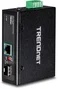 TRENDnet TI-UF11SFP Convertidor de medios de red SFP a Gigabit con PoE