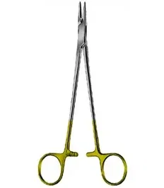 B. Braun Porta-Agujas Hegar-Mayo 150 mm