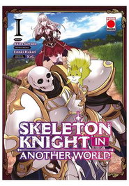Panini España S.A. Skeleton Knight in Another World 01