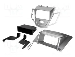 ACV Bastidor de montaje de radio 2 DIN para Ford Fiesta