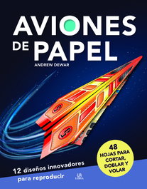 LIBSA, Aviones de Papel - Andrew Dewar