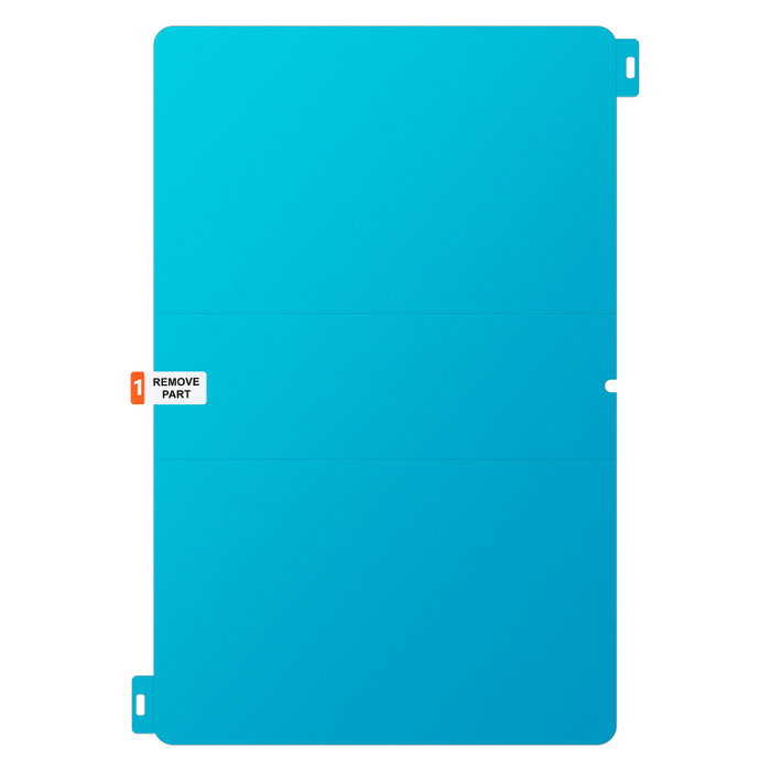 Samsung Anti-Reflecting Screen Protector para Galaxy Tab S12 Plus, transparente