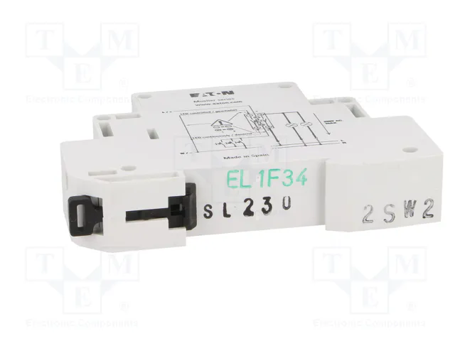 EATON ELECTRIC Relé de instalación Z-SB230/SS biestable 16A