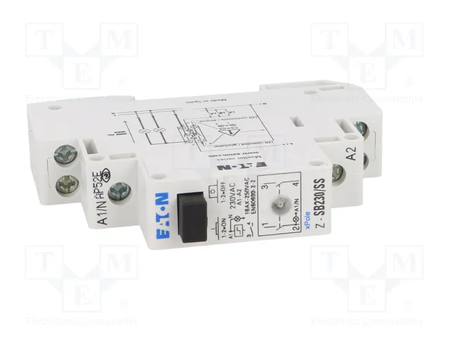 EATON ELECTRIC Relé de instalación Z-SB230/SS biestable 16A