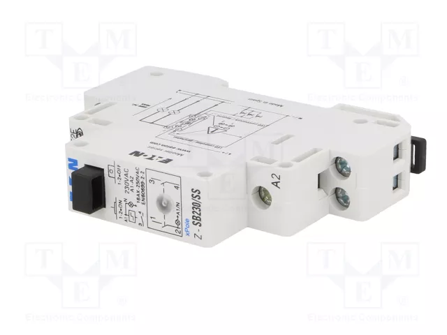 EATON ELECTRIC Relé de instalación Z-SB230/SS biestable 16A